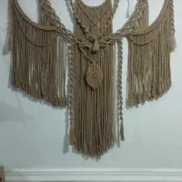 مکرومه بافی