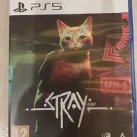 بازی PS5 STRAY