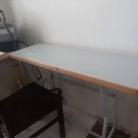 میز چرخ خیاطی