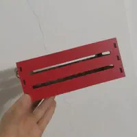 باکس خالی چوبی کوچک