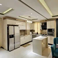 فروش واحد ۲ خواب شیک صدف طبقه اول ۷۰ متری