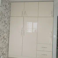 تولید انواع کمد دیواری