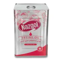 روغن ۱۶ کیلویی نازگل