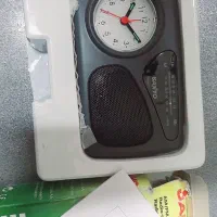 رادیو ساعت دار دوموج سانیو ژاپن