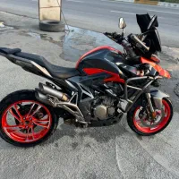موتور زونتس ادونچر z4