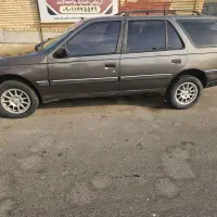 پژو استیشن