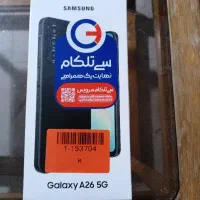 سامسونگ a26 پلمپ صفر