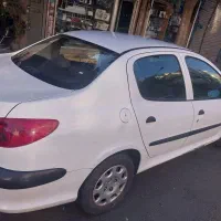 ۲۰۶sd v8|خودرو سواری و وانت|تهران, جیحون|دیوار