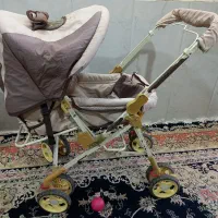 کالسکه بچه