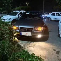 سمند lx ۸۵|خودرو سواری و وانت|کرج, شهرک طالقانی|دیوار