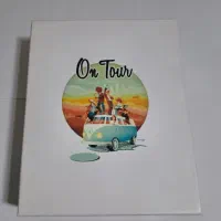 بازی فکری on tour