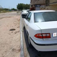 سمند LX مدل 92 شاسی جلو پلمپ