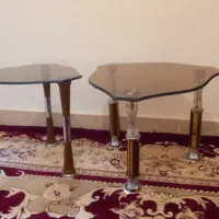 ۲عدد میز عسلی