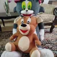 عروسک تام و جری