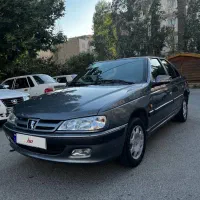 پژو پارسxu7 p مدل۱۳۹۹
