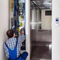 تعمیرات و سرویس آسانسور