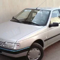 پژو 405