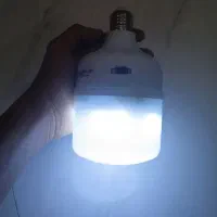 چراقوه برای کمپینگ ومسافرت شارژی وقبل حمل