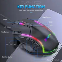 موس گیمینگ mkespn x15|قطعات و لوازم جانبی رایانه|مشهد, شهید بهشتی|دیوار
