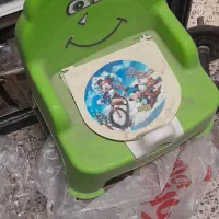 صندلی توالت بچه