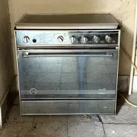 اجاق‌گاز طرح فر