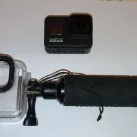 دوربین گوپرو 8ضد اب در حد نو