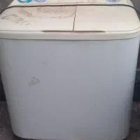 ماشین لباسشویی 2 قولو
