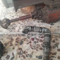 پمپ کمپرسی و چادر برزنت