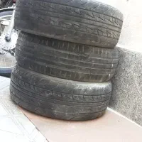 لاستیک ماشین