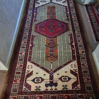 فرش کناره دستباف تبریز