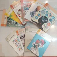 دو سری کتاب درسی پایه نهم
