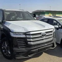لندکروز vx ۲۰۲۵
