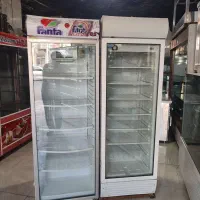 یخچال و فریزر ایستاده 70سانتی در حد نونو