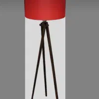 آباژور چوبی