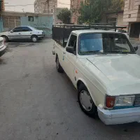پیکان وانت مدل 92 فقط معاوضه با پراید