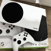 Xbox Series S مثل نو پک کامل با تخفیف