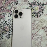 گوشی آیفون ۱۶ پرو مکس|موبایل|خرم‌آباد, |دیوار