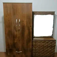 کمد و میز ارایش