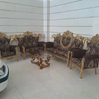 مبل سلطنتی دسته دوم