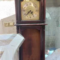 ساعت ایستاده
