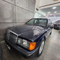 بنز ۱۹۰E w201