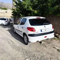 206 تیپ2 مدل 98|خودرو سواری و وانت|نورآباد, |دیوار