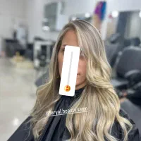 نیازمند مدل رنگ مو