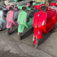 موتور طرح وسپا اقساطی