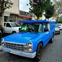نیسان،خاور،کارگر حمل بار