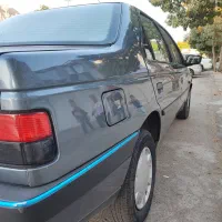پژو 405 دوگانه فابریک مدل 96 بدونه آفتاب سوختگی