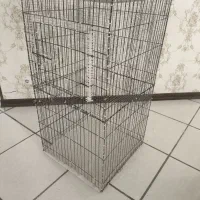 قفس پرنده و ...
