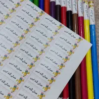 برچسب دانش آموزی