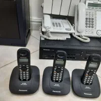 بیسیم پاناسونیک برد بالامدل۳۶۱۱