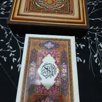 قران کریم همراه باکس